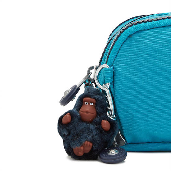 Kipling Gitroy Pencil Case Väska Gröna | SE 1309GS